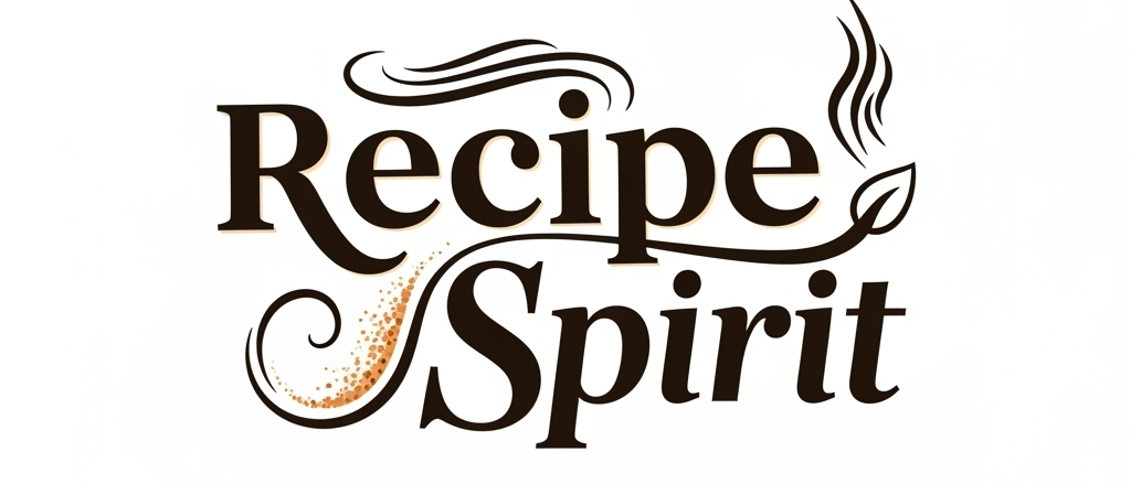 Recipe Spirit