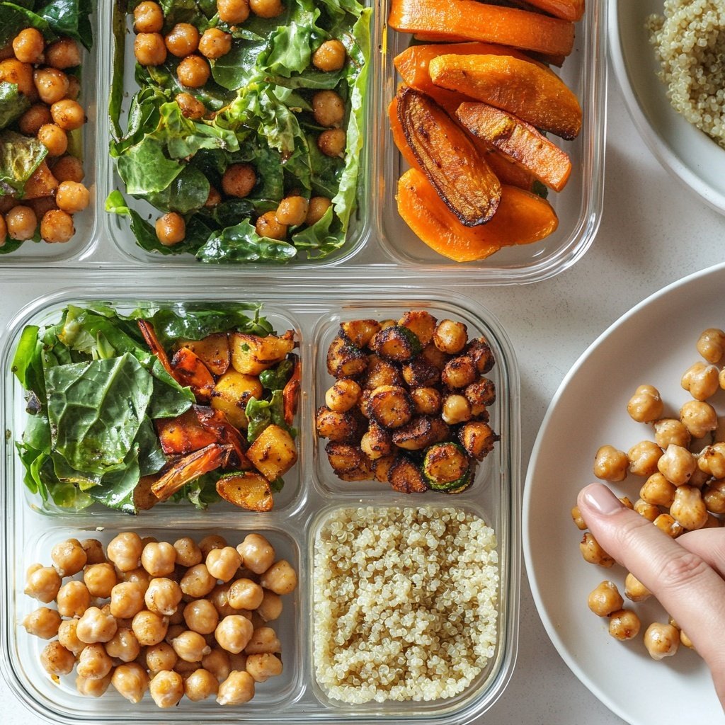 Healthy Lunch Ideas You Can Prep Ahead